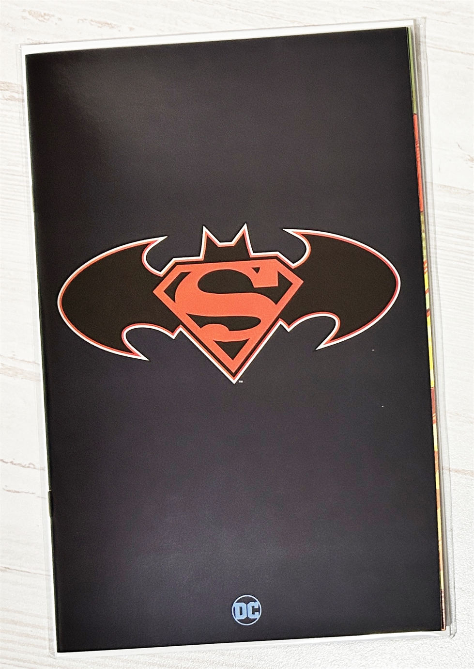 Batman/Superman: World's Finest #26 15641 - фото 29170