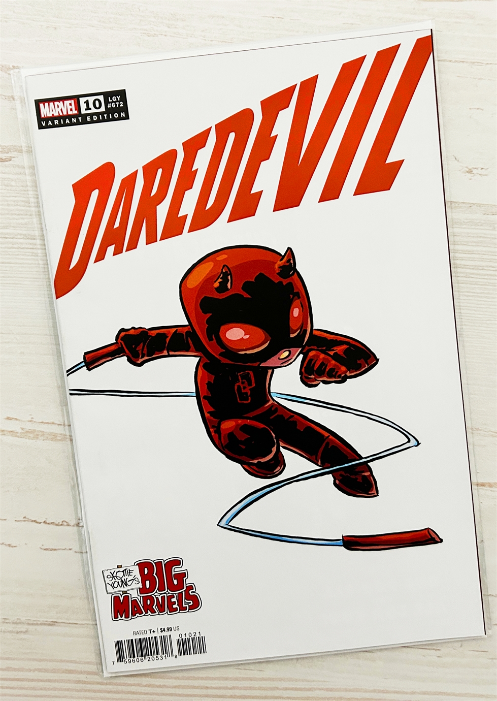 Daredevil #10 15644 - фото 29178