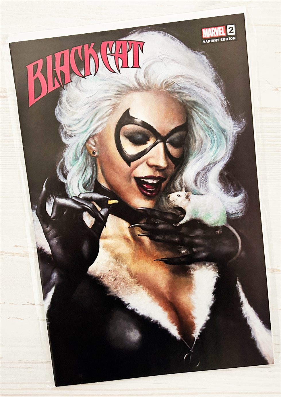 Black Cat #2 15650 - фото 29192