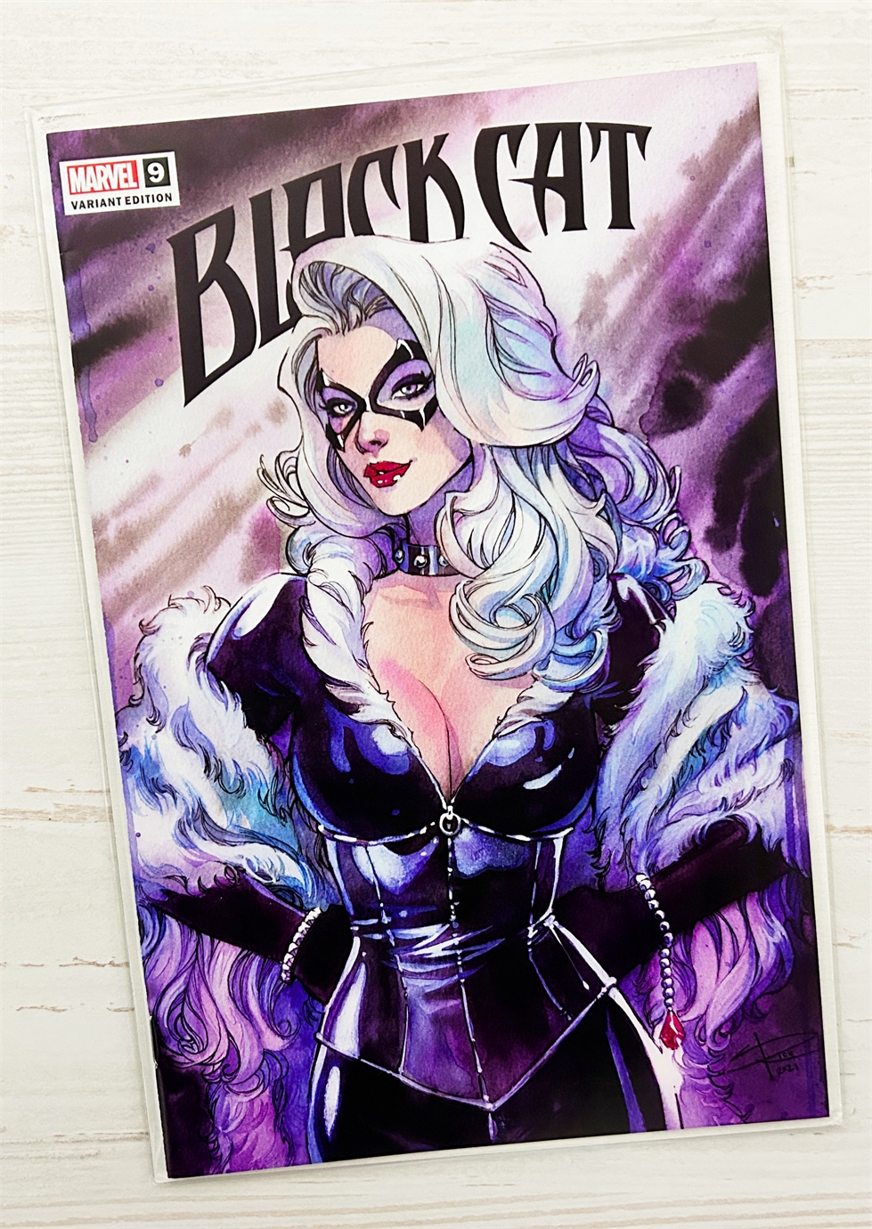 Black Cat #9 15651 - фото 29194
