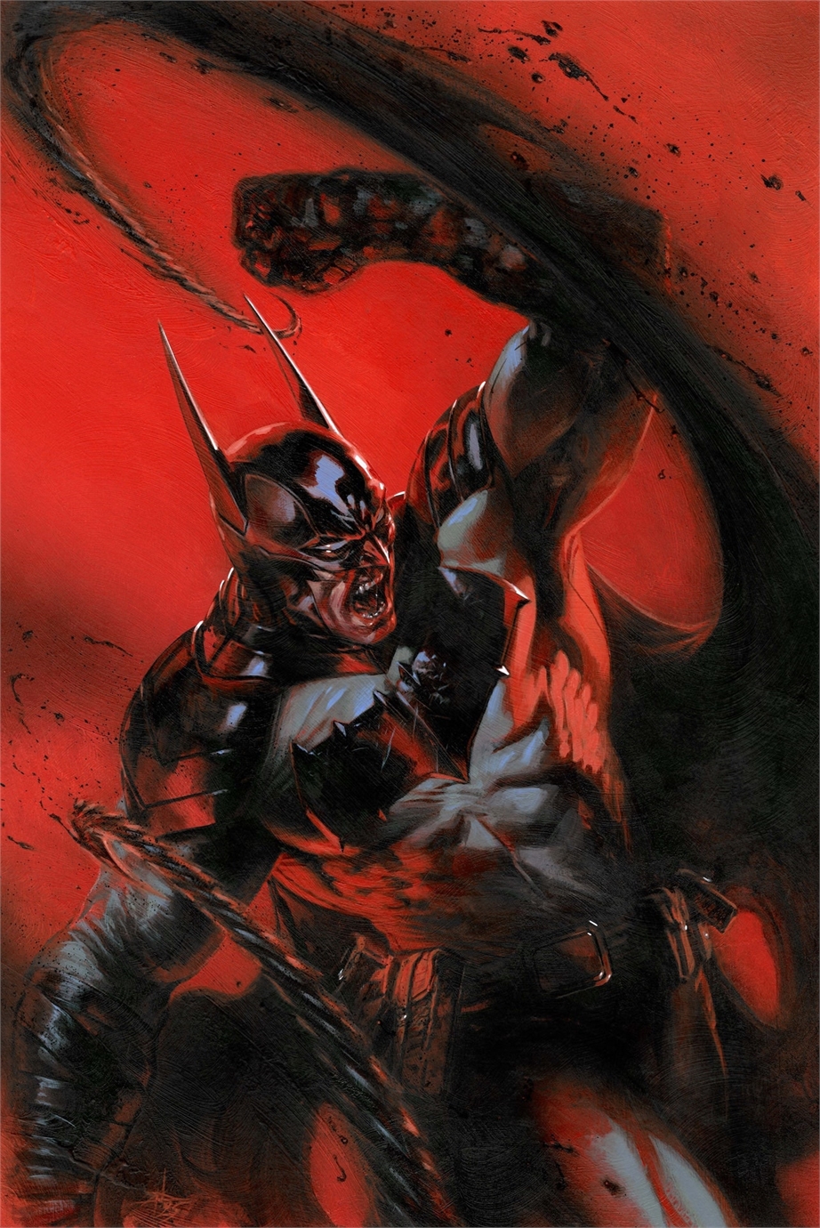 Absolute Batman #10 15661 - фото 29287