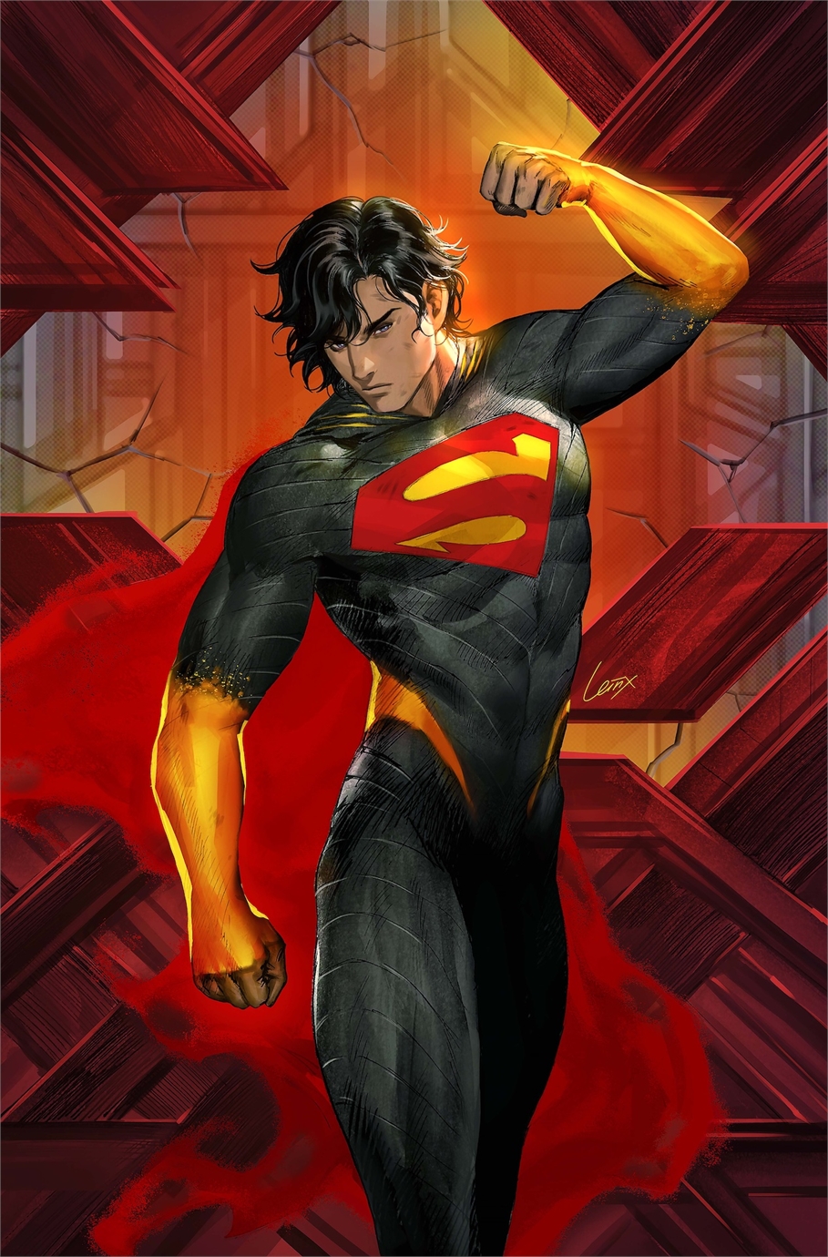 Absolute Superman #9 15673 - фото 29289