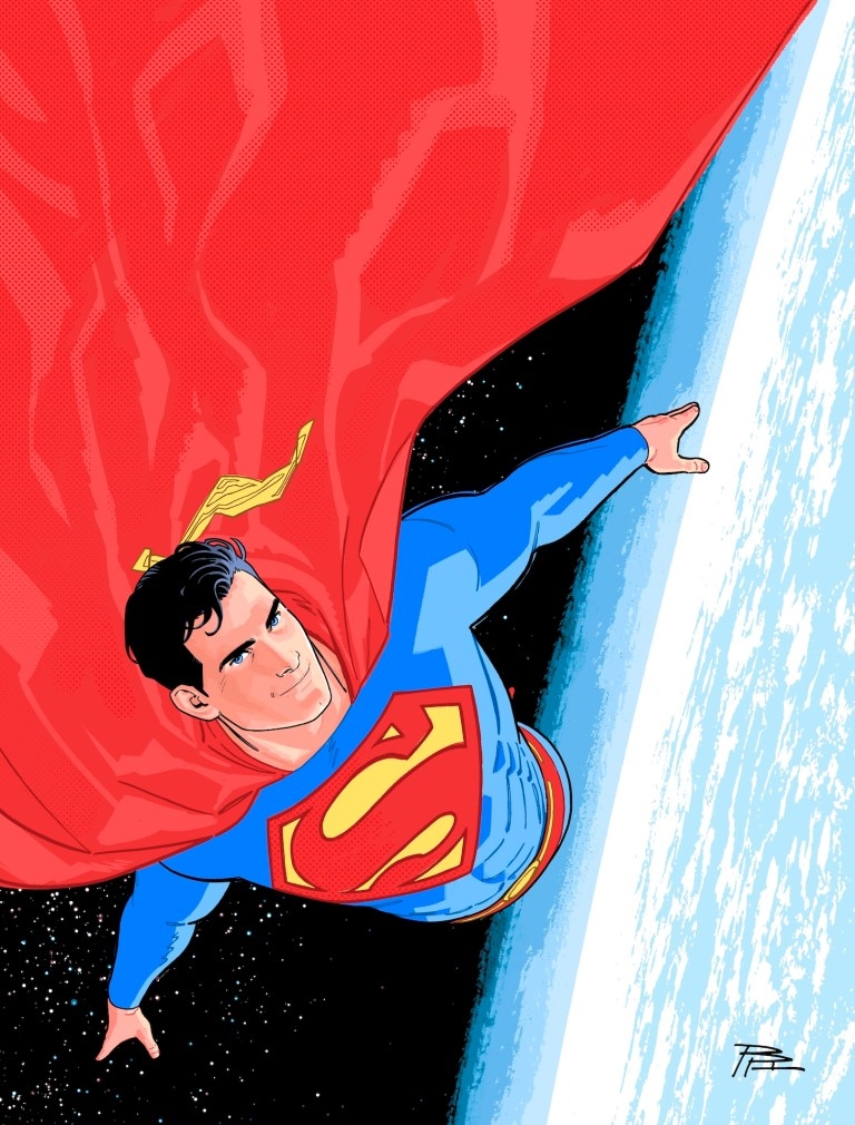 Superman – Treasury 2025 Hero For All 15830 - фото 29304