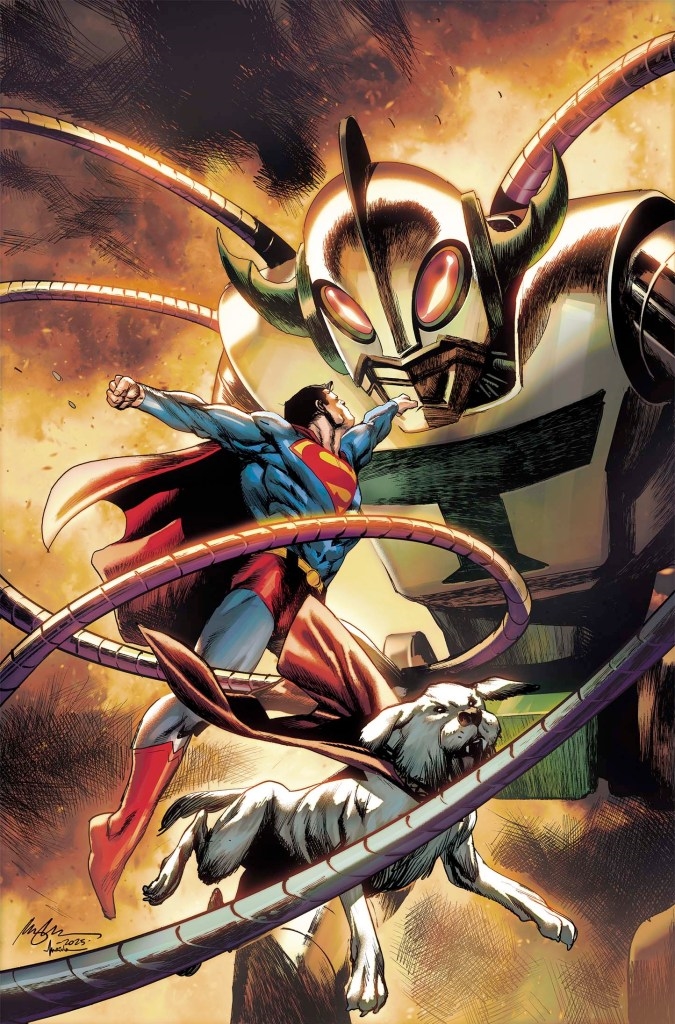 Superman Unlimited #3 15831 - фото 29309