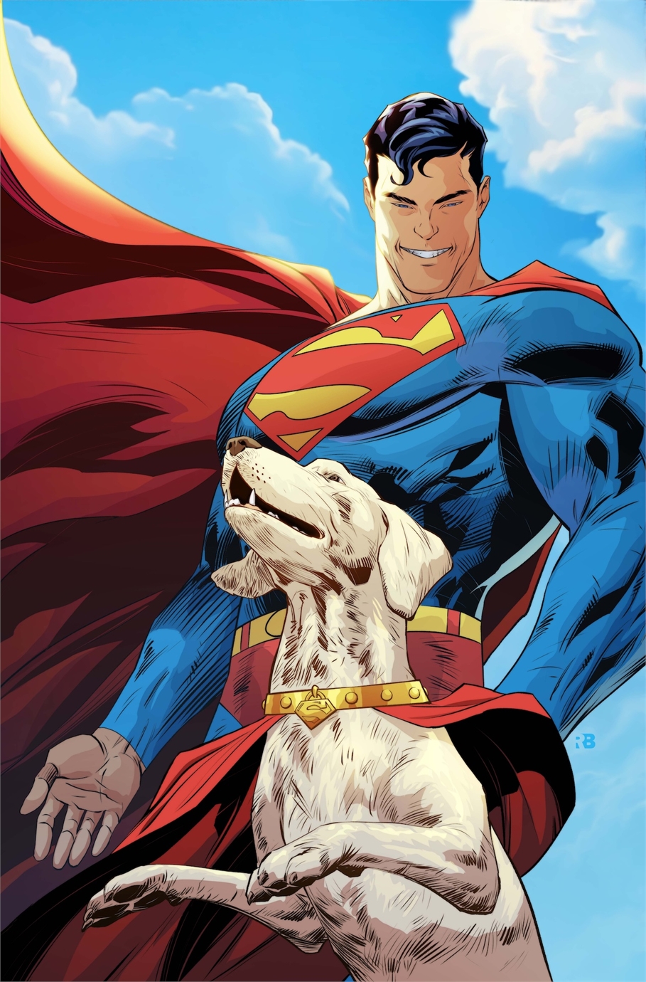Superman Unlimited #3 15834 - фото 29312