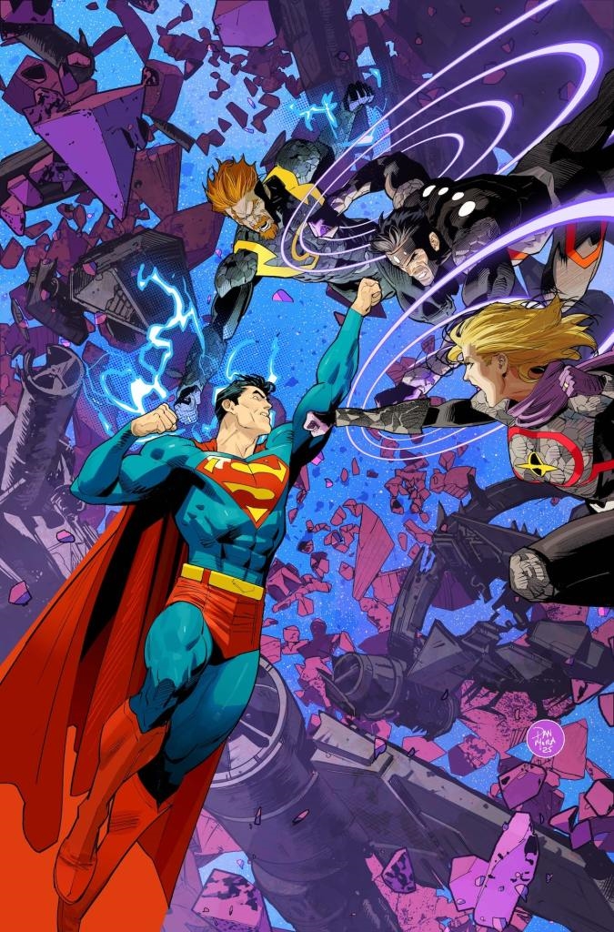 Superman #28 15822 - фото 29314