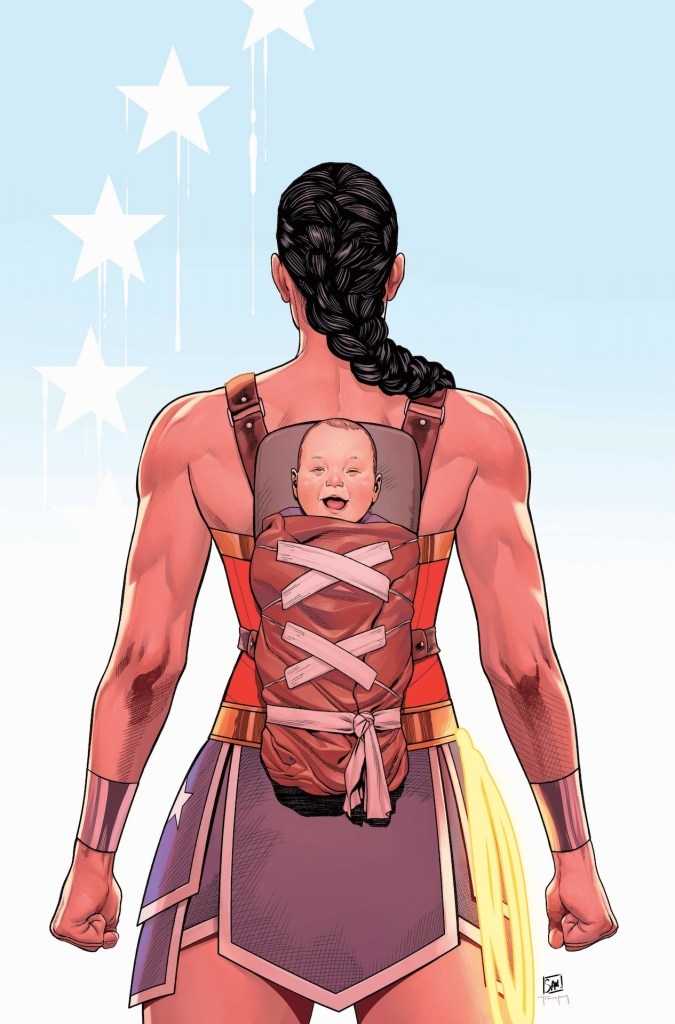 Wonder Woman #23 15847 - фото 29318