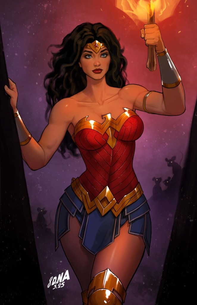 Wonder Woman #23 15848 - фото 29319