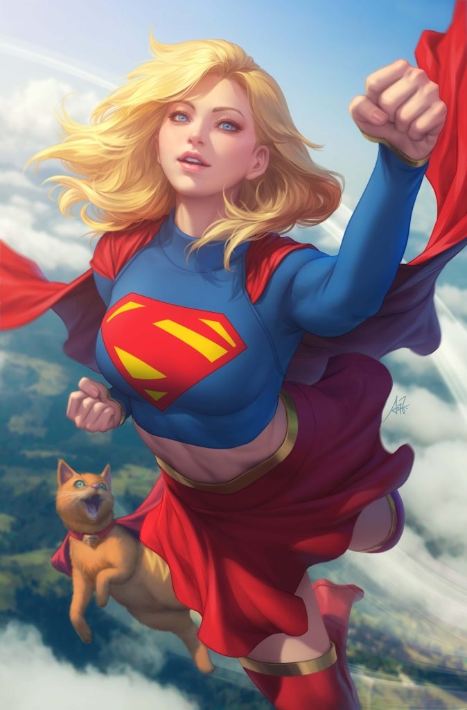 Supergirl #3 15817 - фото 29327