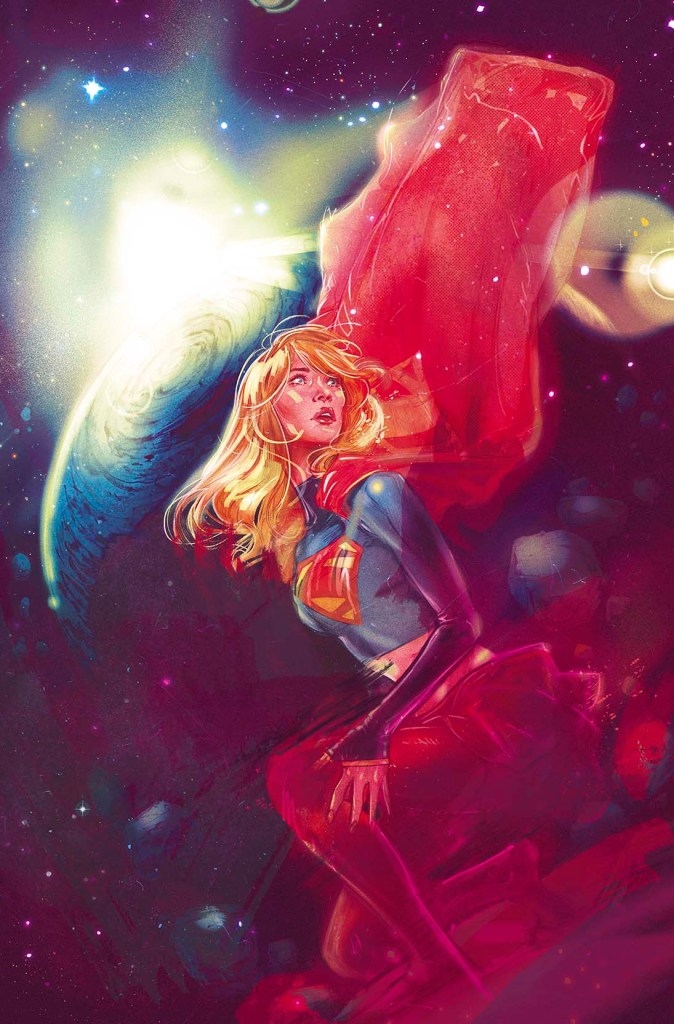 Supergirl #3 15818 - фото 29328