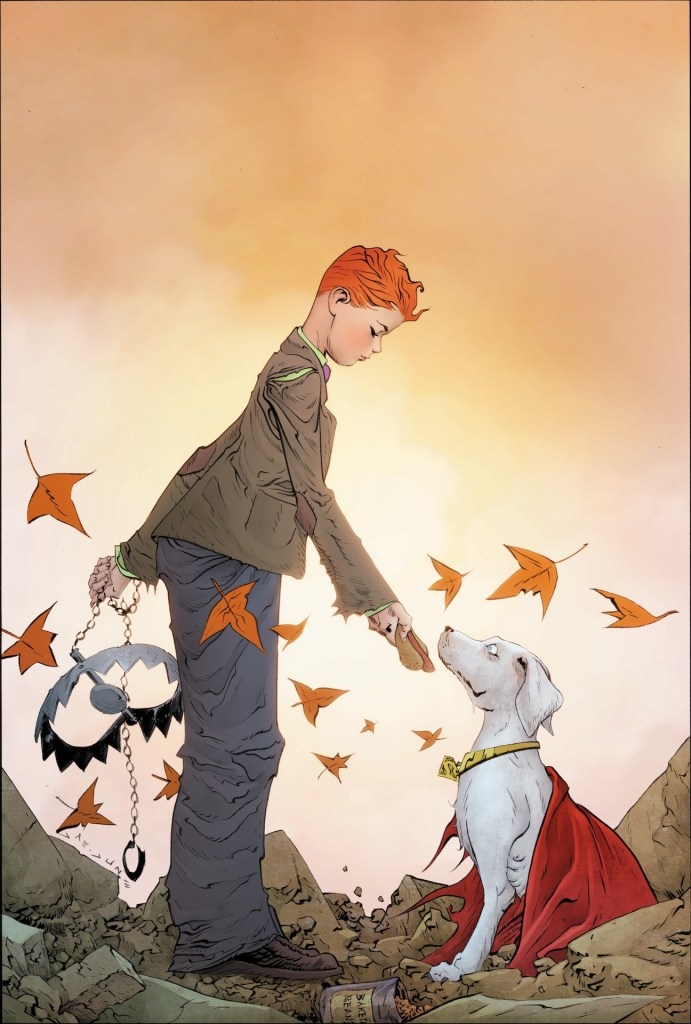 Krypto: The Last Dog Of Krypton #2 15787 - фото 29329