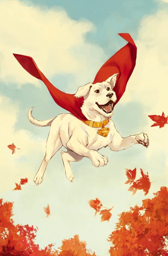 Krypto: The Last Dog Of Krypton #2 15788 - фото 29330