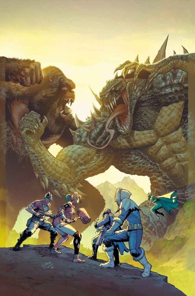 Justice League Vs Godzilla Vs Kong 2 #2 15783 - фото 29331