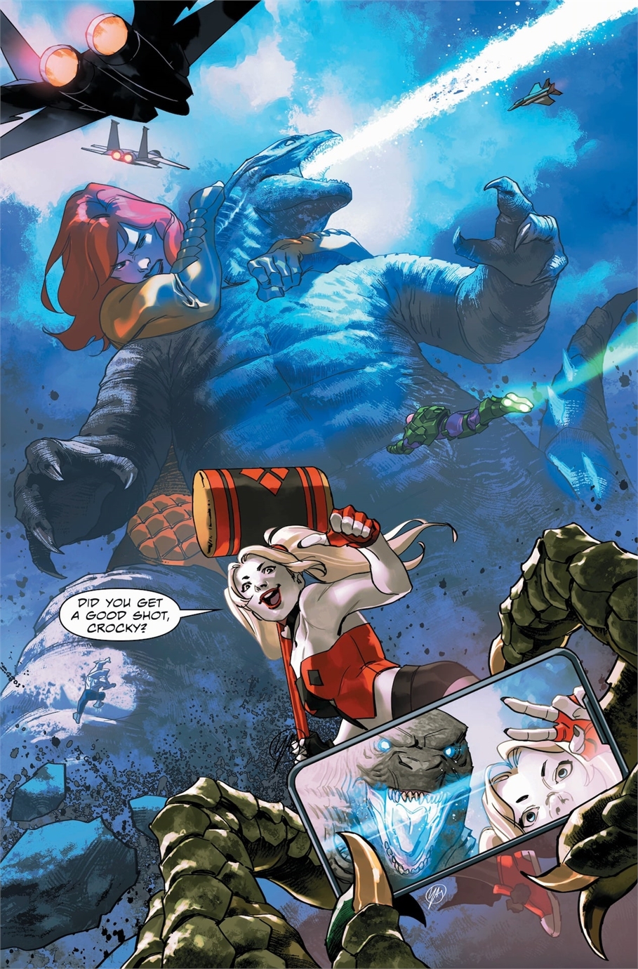 Justice League Vs Godzilla Vs Kong 2 #2 15784 - фото 29334