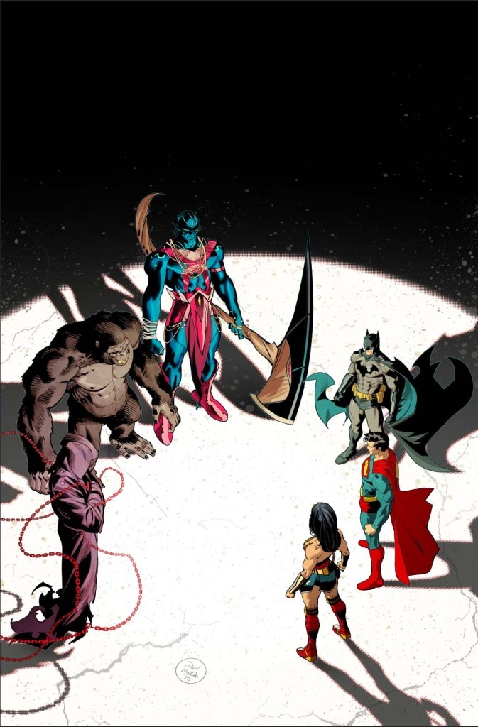 Justice League Unlimited #9 15773 - фото 29335