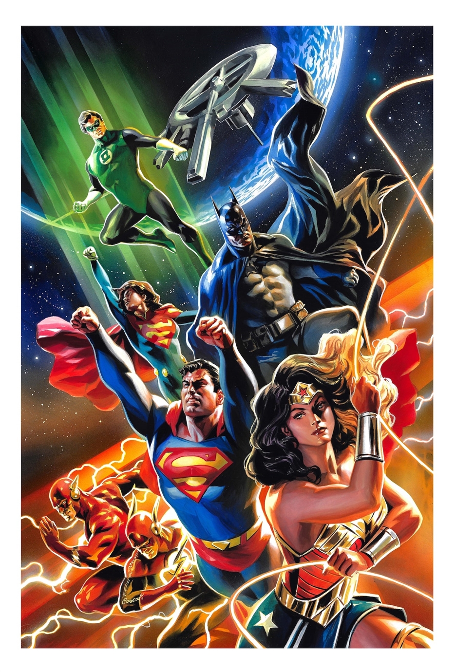 Justice League Unlimited #9 15774 - фото 29336