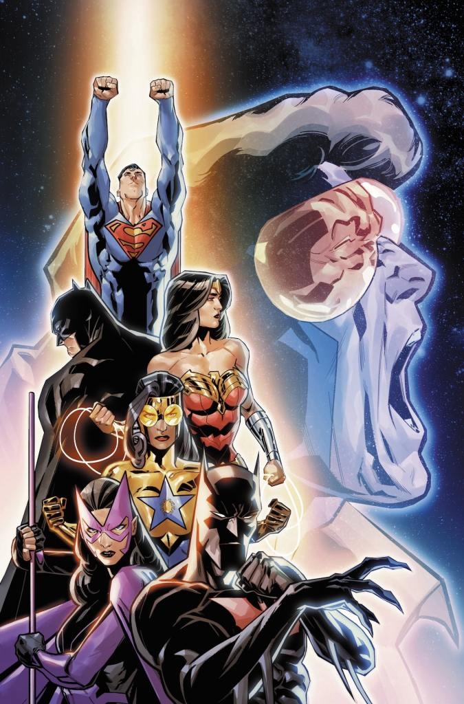 Justice League: Dark Tomorrow Special 15779 - фото 29341