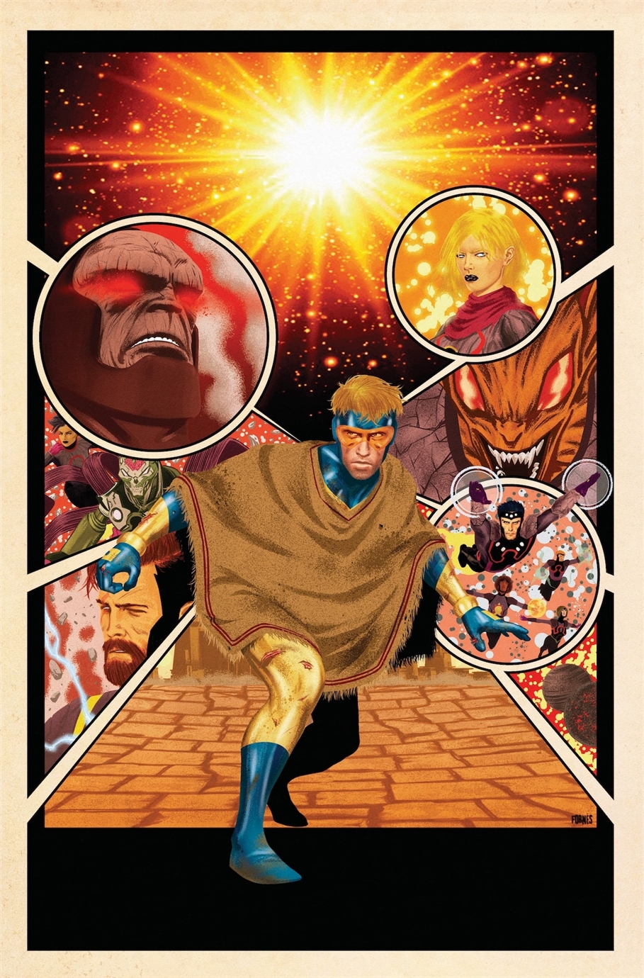 Justice League: Dark Tomorrow Special 15780 - фото 29343