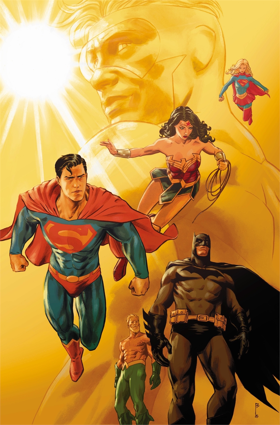 Justice League: Dark Tomorrow Special 15782 - фото 29344