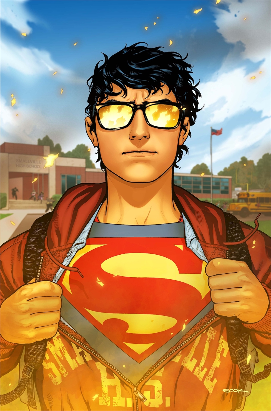 Action Comics #1088 15678 - фото 29345
