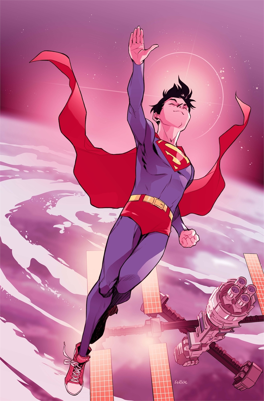 Action Comics #1088 15680 - фото 29346