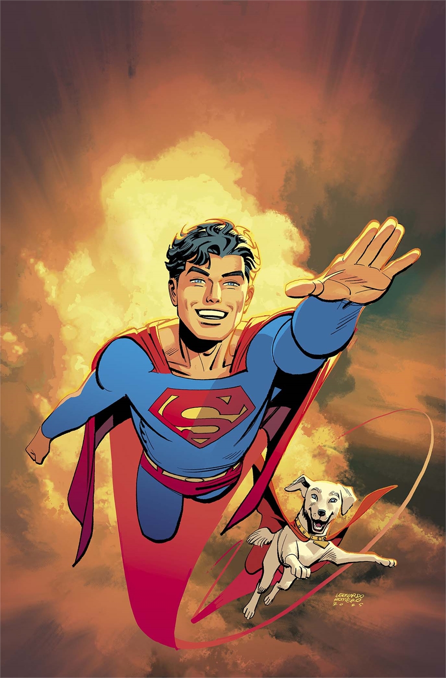 Action Comics #1088 15679 - фото 29347