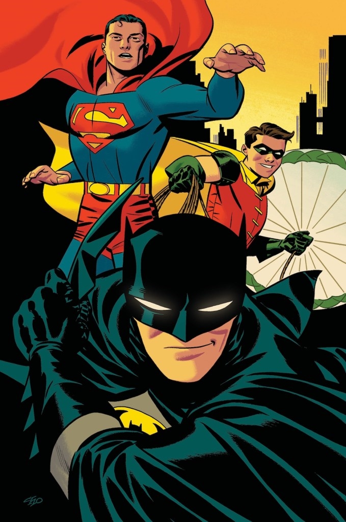 Batman/Superman: World's Finest #41 15715 - фото 29353