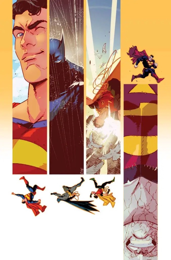 Batman/Superman: World's Finest #41 15716 - фото 29354
