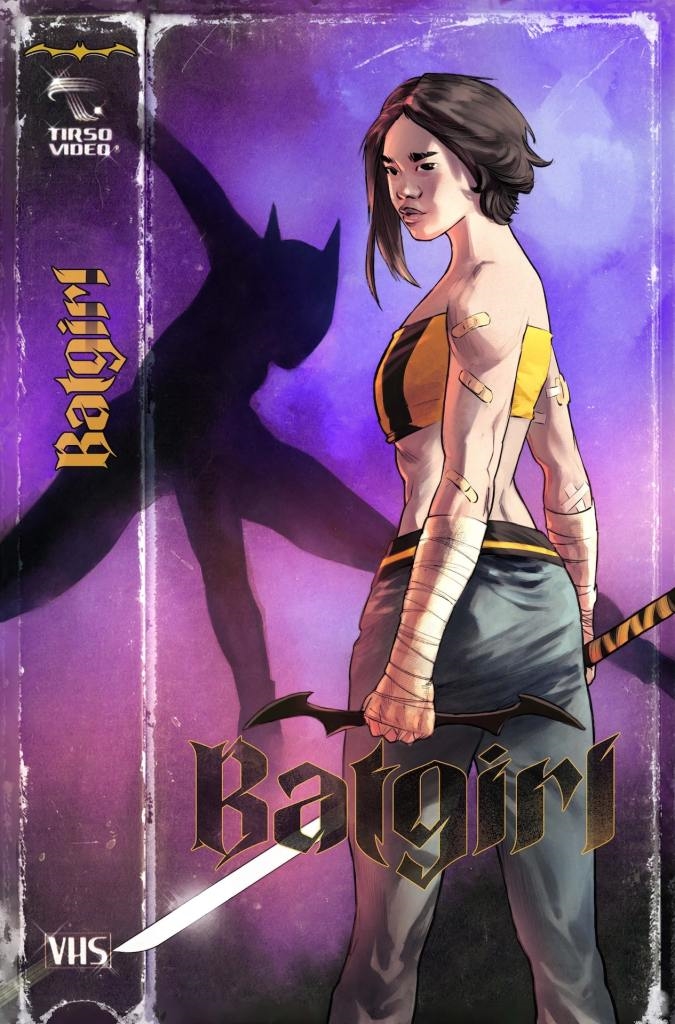 Batgirl #9 15685 - фото 29362