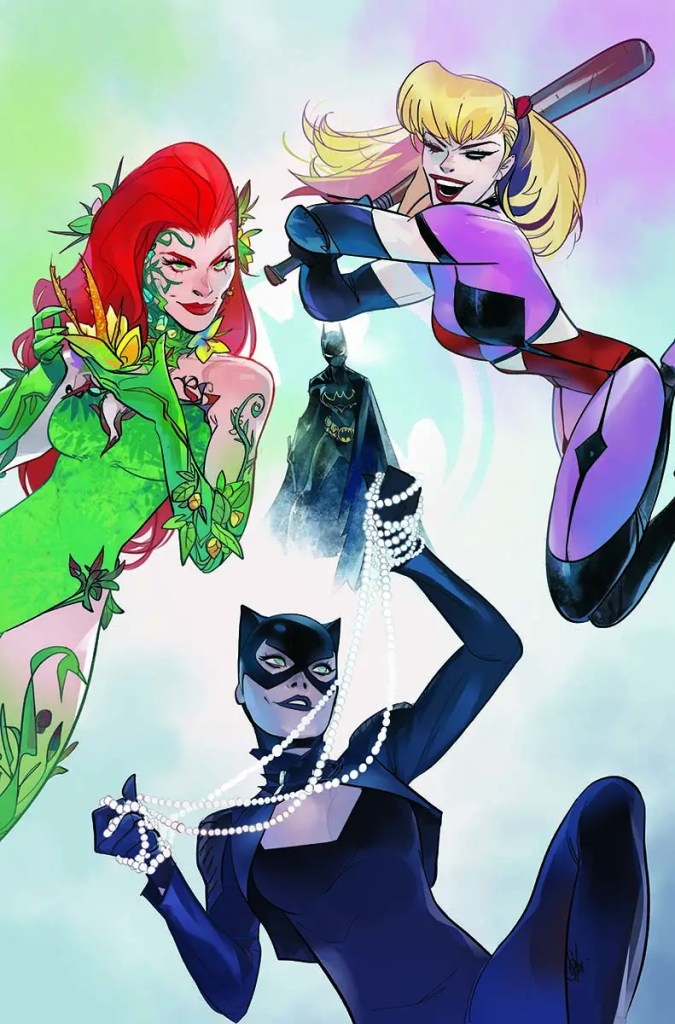 Batgirl #9 15686 - фото 29363