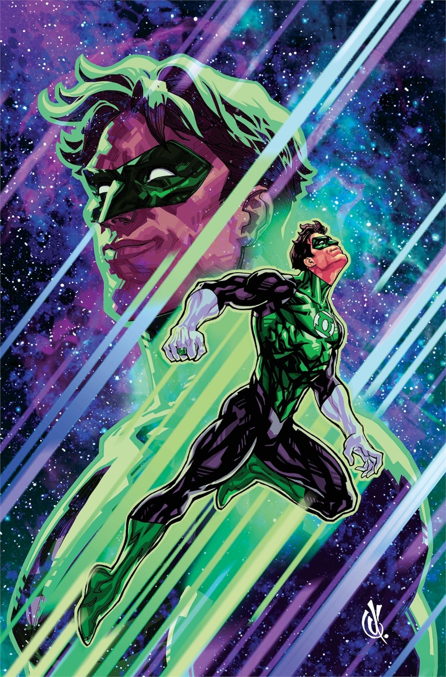 Green Lantern #25 15764 - фото 29368
