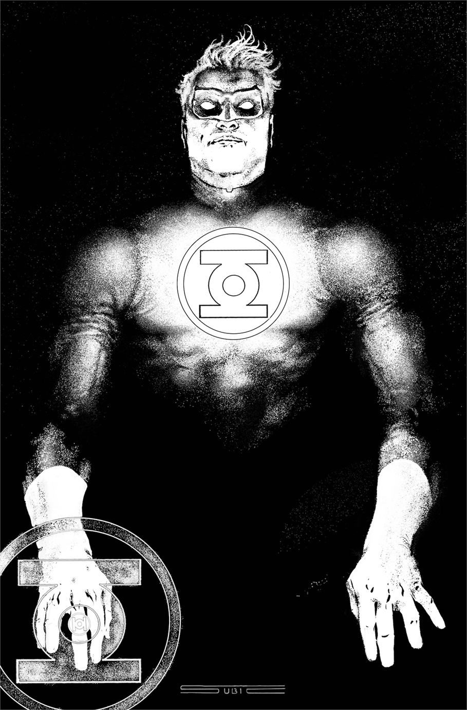 Green Lantern #25 15767 - фото 29369