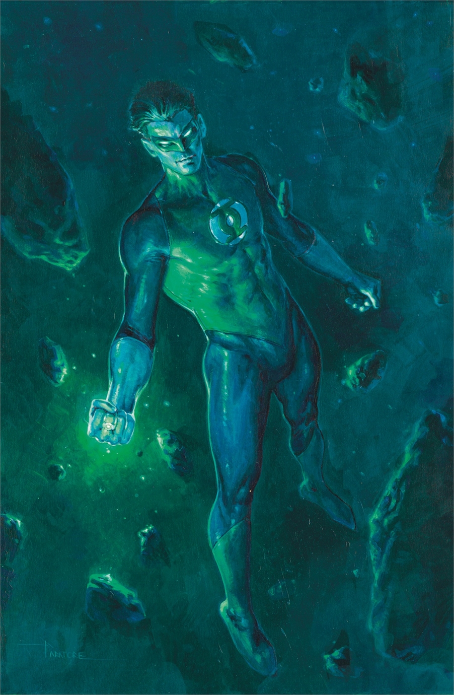 Green Lantern #25 15765 - фото 29371