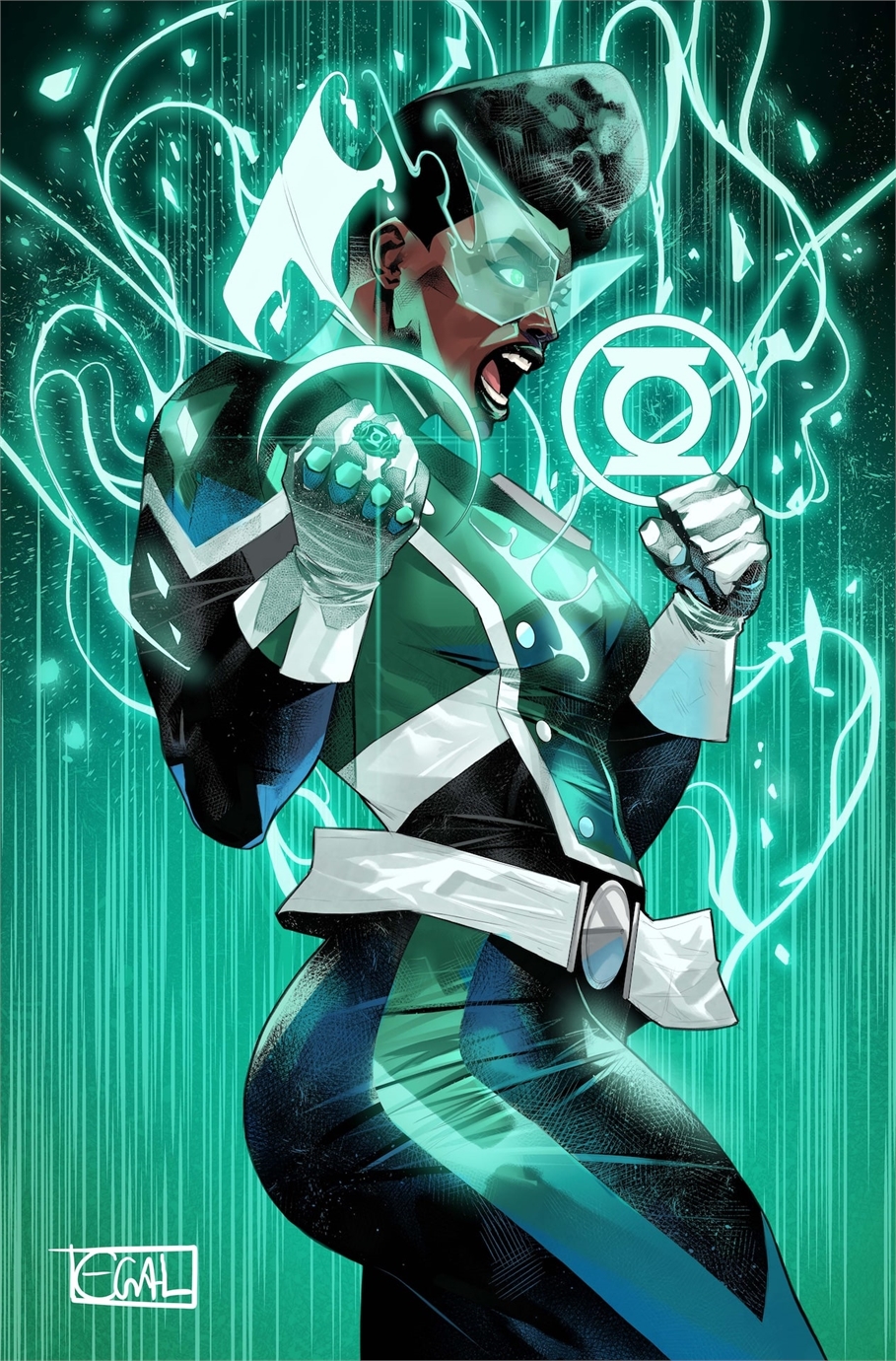 Green Lantern Corps #6 15769 - фото 29373