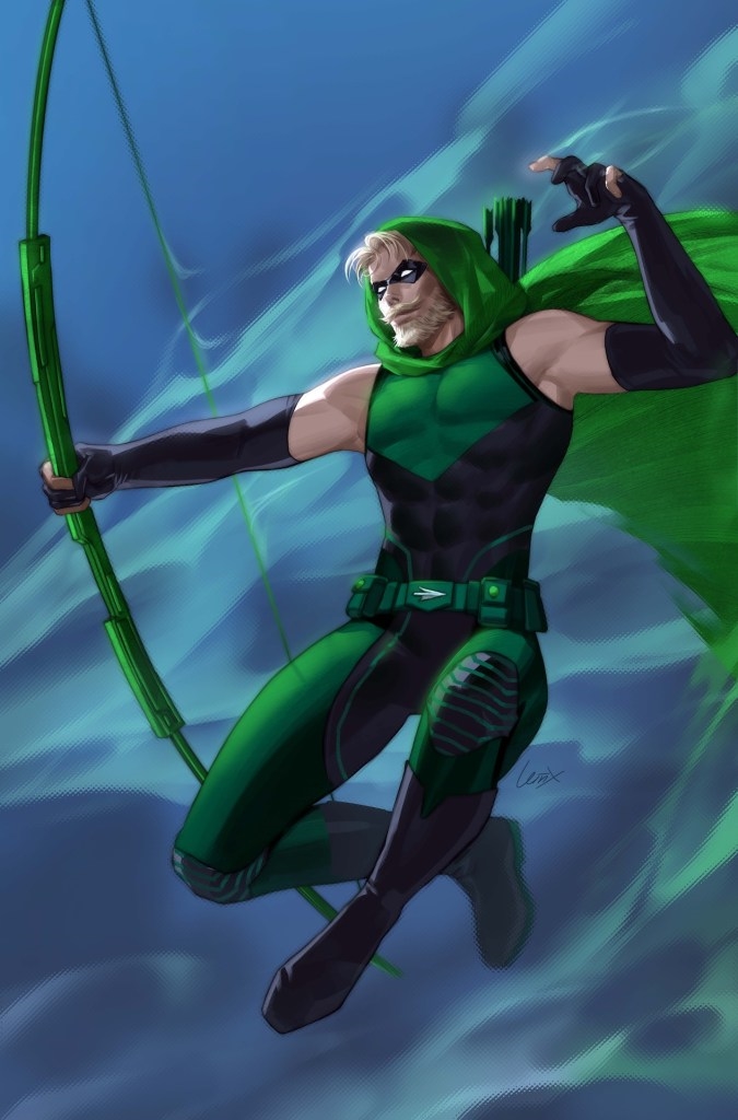 Green Arrow #26 15762 - фото 29389