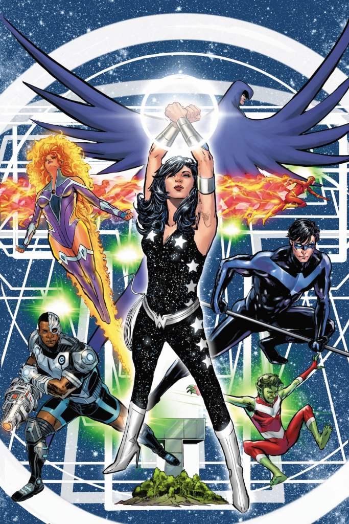 Titans – 2025 Annual 15840 - фото 29400