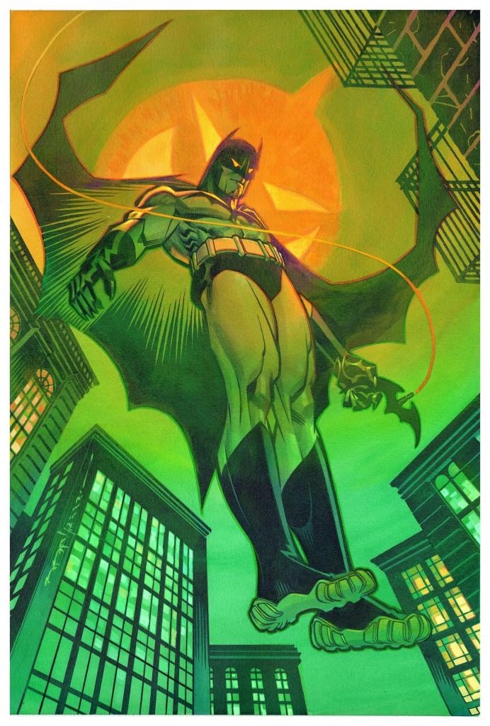 Batman: Long Halloween – The Last Halloween #8 15713 - фото 29417
