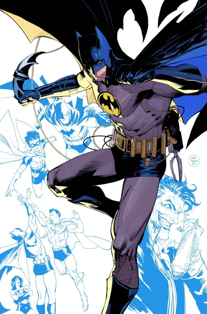 New History Of The DC Universe #2 15795 - фото 29421