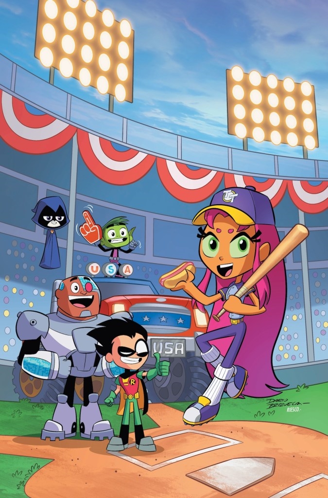 Teen Titans Go #5 15836 - фото 29447