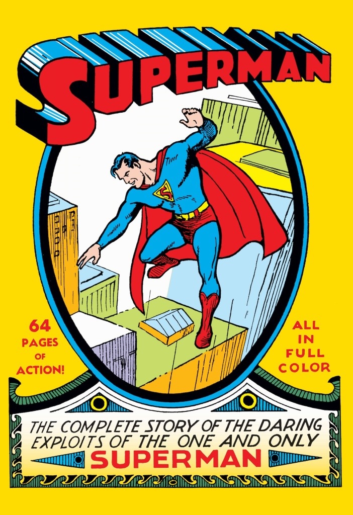 Superman #1 15821 - фото 29449
