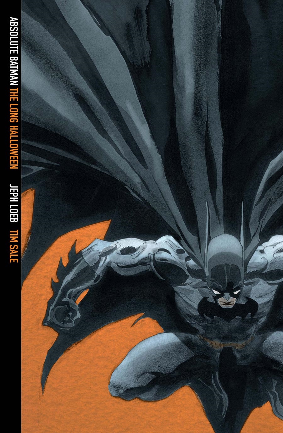 Absolute – Batman: The Long Halloween (HC) 15988 - фото 29729