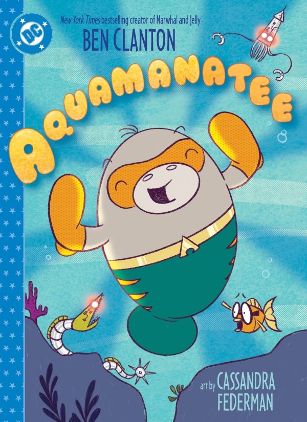 Aquamanatee (HC) 15990 - фото 29733