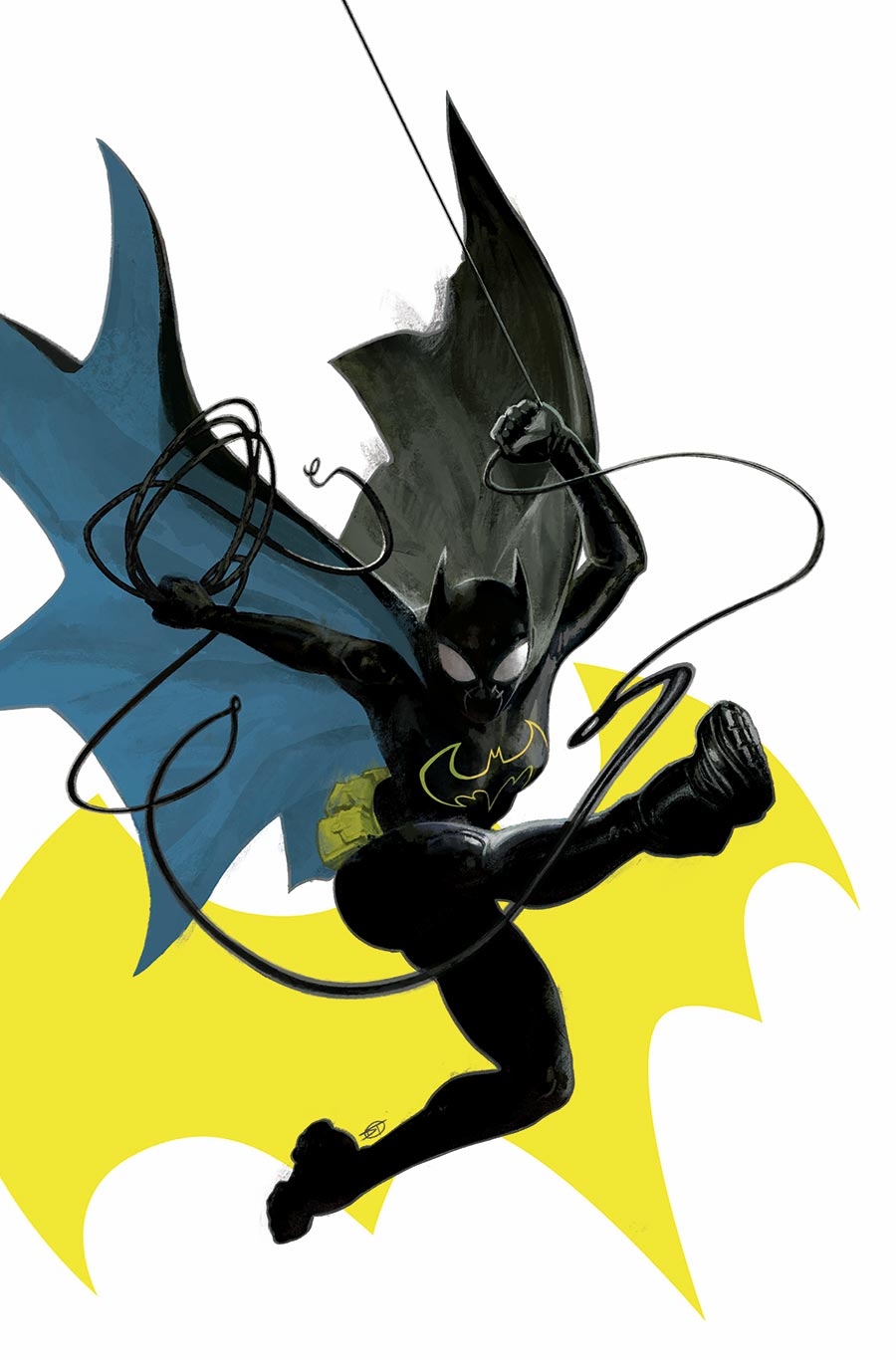 Batgirl: Mother (TPB – Vol. 01) 15991 - фото 29735