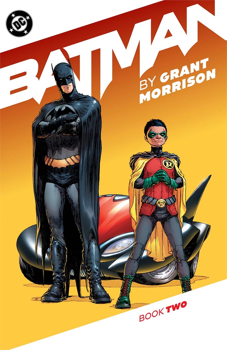 Batman (Grant Morrison | TPB – Vol. 02) 15993 - фото 29739
