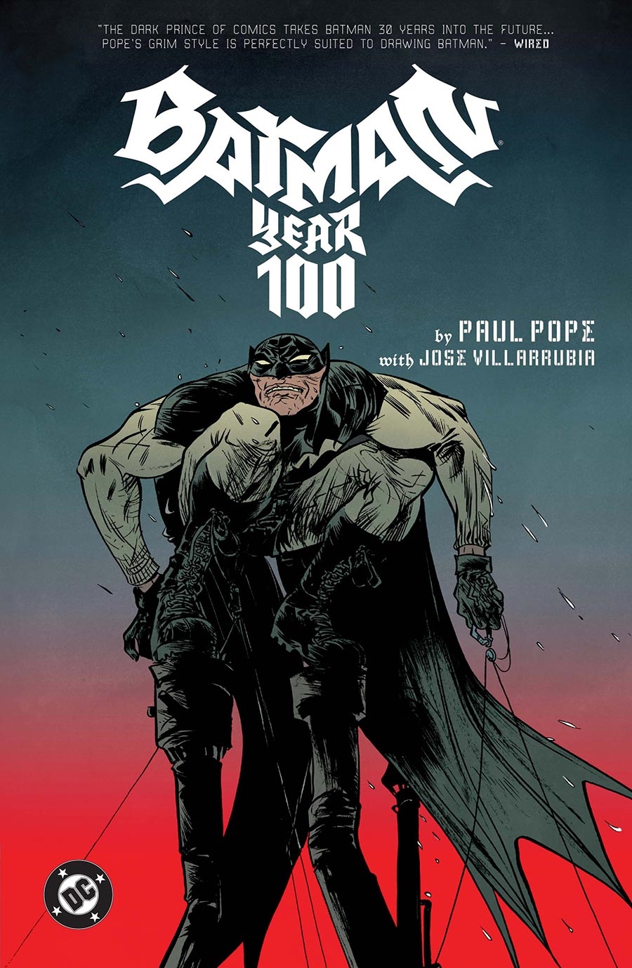 Batman: Year 100 (TPB) 15996 - фото 29745
