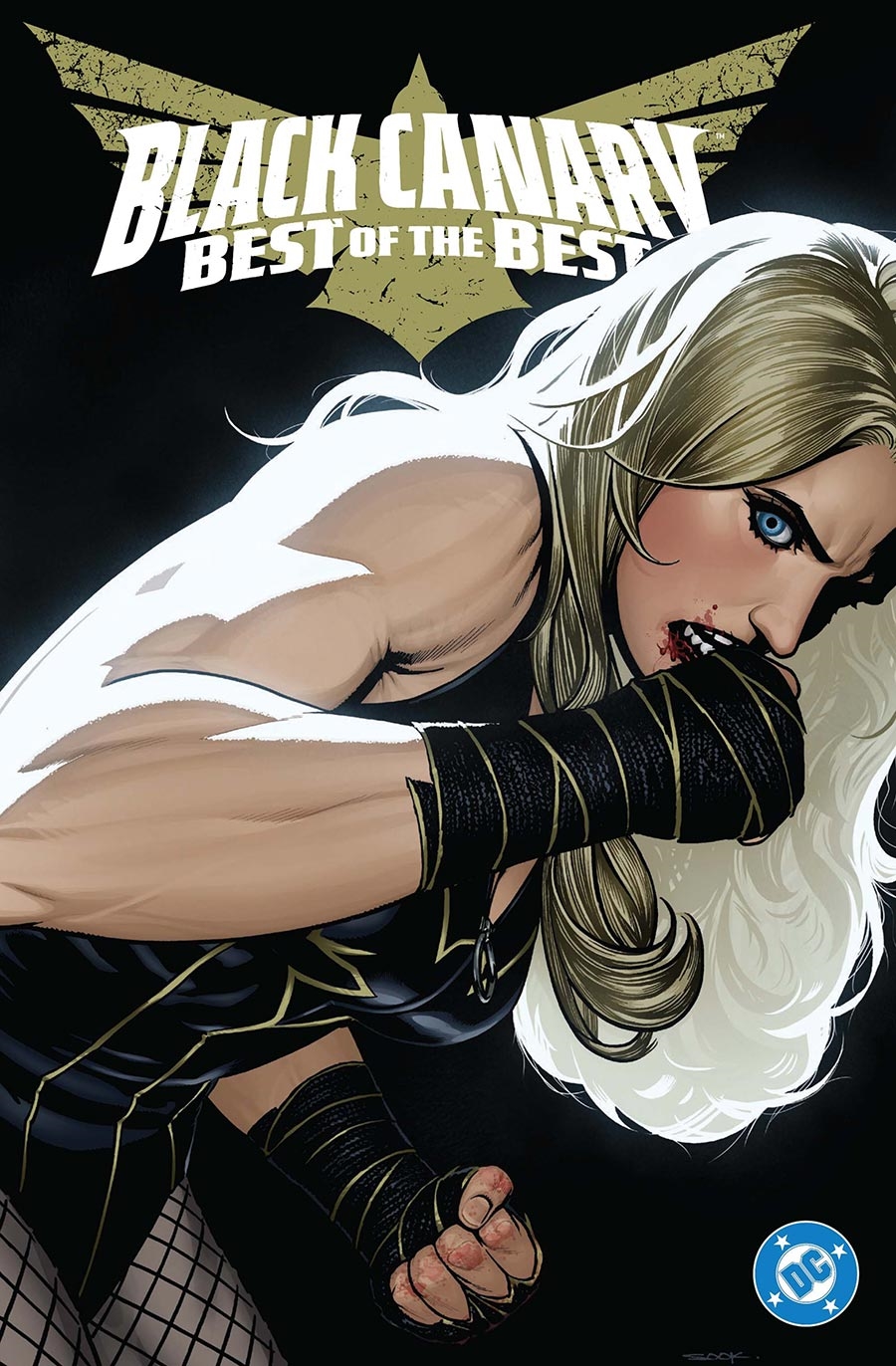 Black Canary: Best Of The Best (HC) 15997 - фото 29747