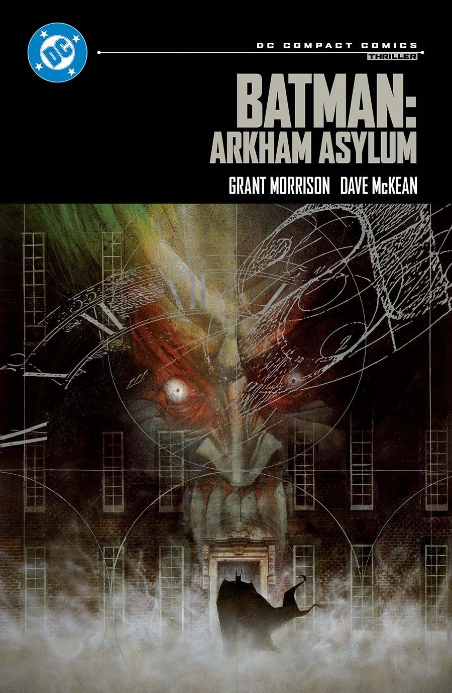 DC Compact Comics Edition – Batman: Arkham Asylum (TPB) 15999 - фото 29751