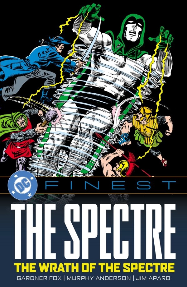 DC Finest – Spectre: The Wrath Of The Spectre (TPB) 16005 - фото 29763