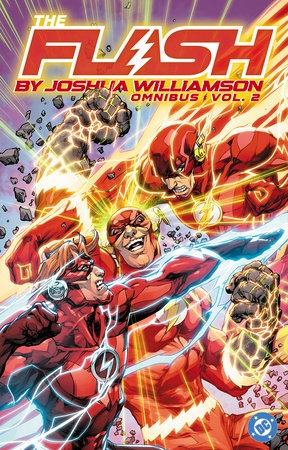 Flash (Joshua Williamson | Omnibus – Vol. 02) 16008 - фото 29769