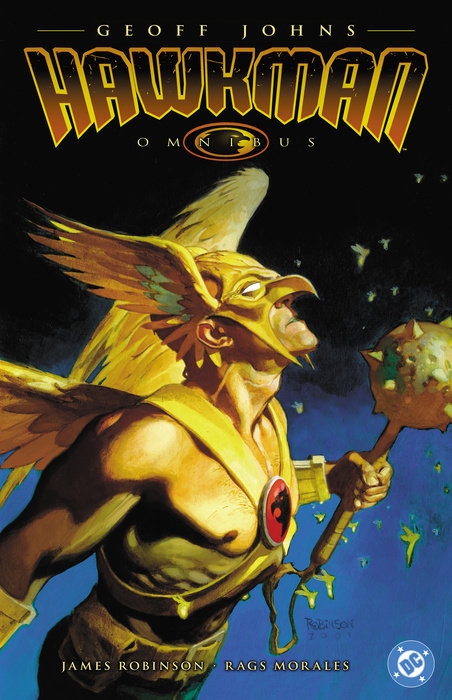Hawkman (Omnibus) 16010 - фото 29773